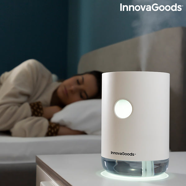 Humidificateur à Ultra-Sons Rechargeable Vaupure InnovaGoods