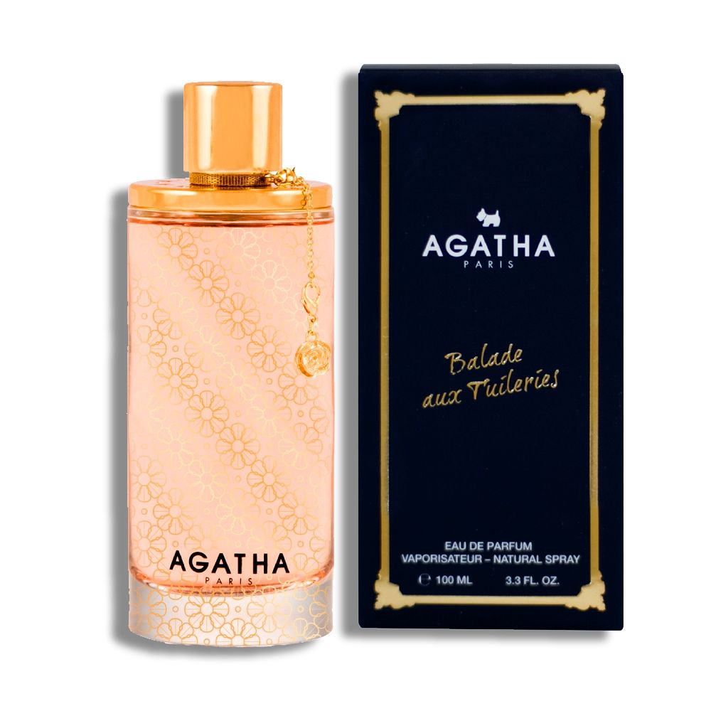 Parfum Femme Balade Aux Tuileries Agatha Paris 100 ml EDP