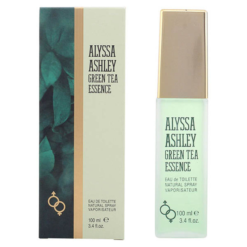 Parfum Femme Green Tea Essence Alyssa Ashley EDT 100 ml