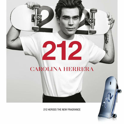 Parfum Homme 212 Men Heroes Carolina Herrera (capacidad) EDT