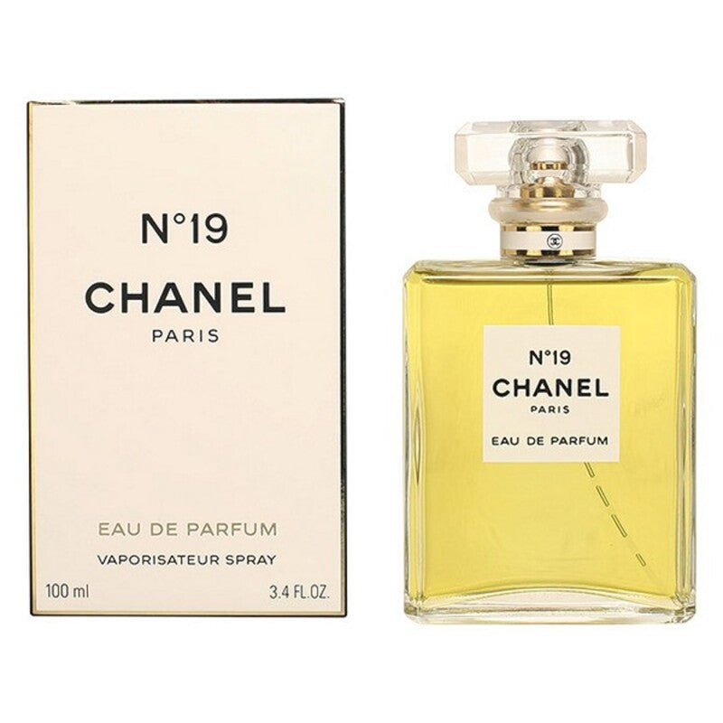 Parfum Femme Nº 19 Chanel EDP 100 ml