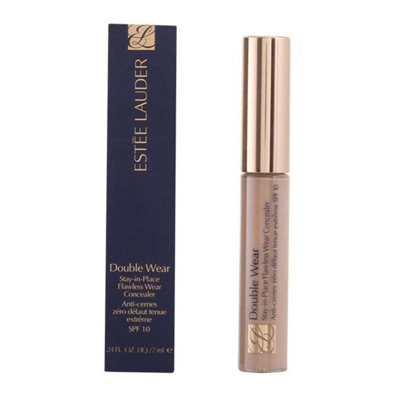 Correcteur facial Double Wear Stay-in-Place Flawless Wear Estee Lauder 4N-Medium Deep Spf 10 (7 ml)