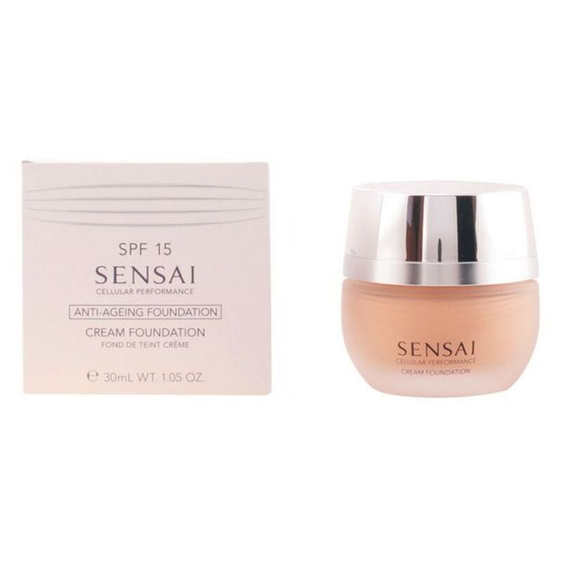 Base de maquillage liquide   Sensai Cellular Performance   (30 ml)