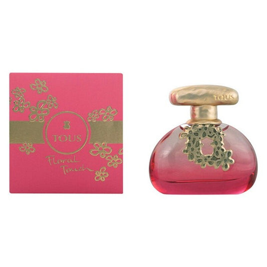 Parfum Femme Floral Touch Tous EDT 100 ml