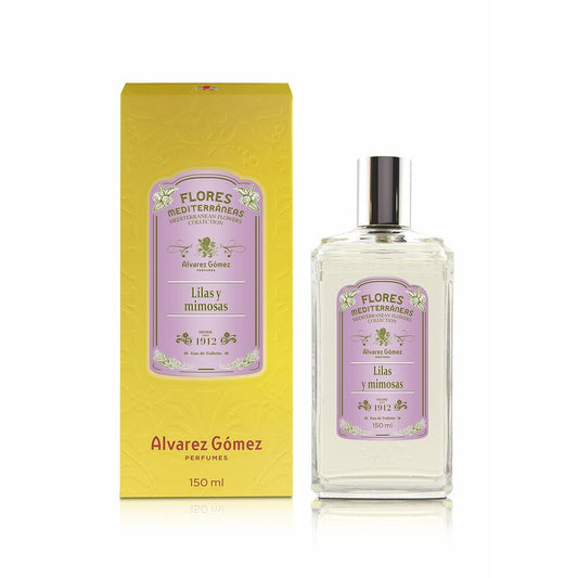 Parfum Femme Alvarez Gomez Mimosa 80 ml