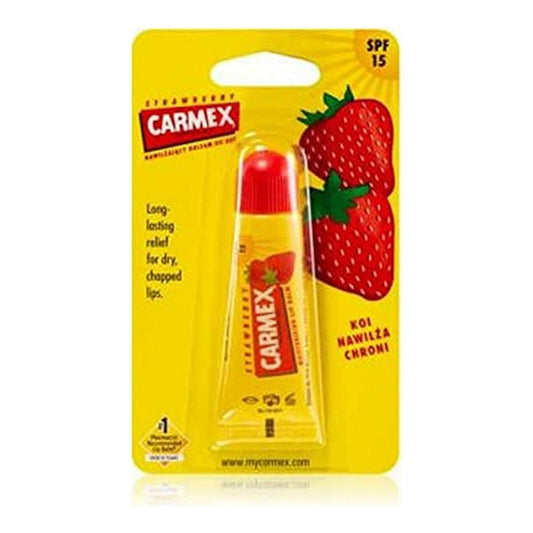 Baume à lèvres hydratant Carmex Fraise (4,25 g)