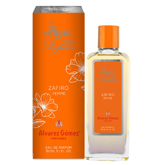 Parfum Femme Alvarez Gomez Zafiro Femme EDP 150 ml