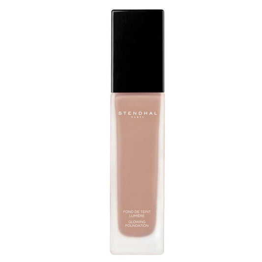 Base de maquillage liquide Stendhal Lumière Nº 230 Ambre Rosé (30 ml)