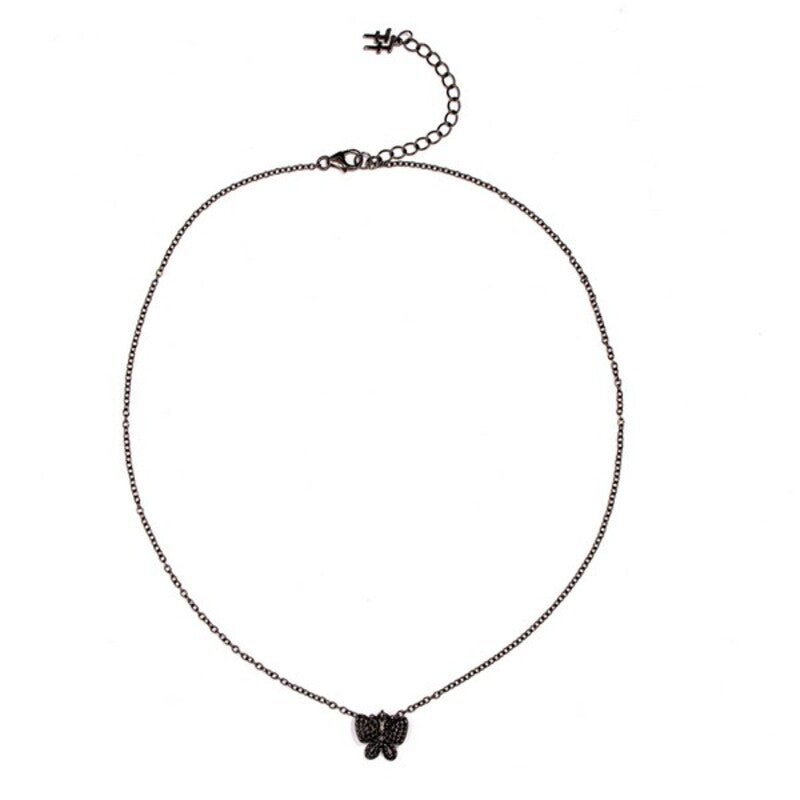 Collier Femme Folli Follie 3N17S058KK (38-43 cm)