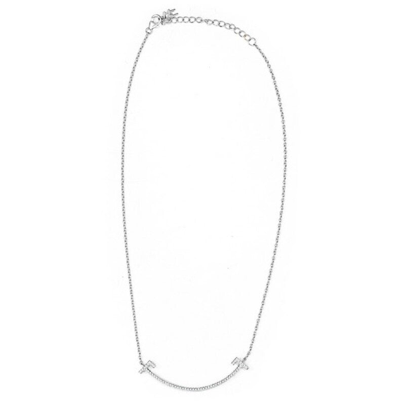 Collier Femme Folli Follie 3N18S008C (18 cm)