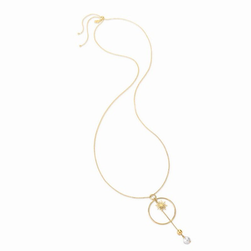 Collier Femme Folli Follie 3N19S179YW (90 cm)