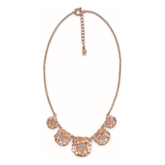 Collier Femme Folli Follie 3N14T028RC (45 cm)