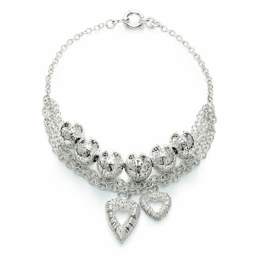 Collier Femme Folli Follie 1N0F027 (30 cm)