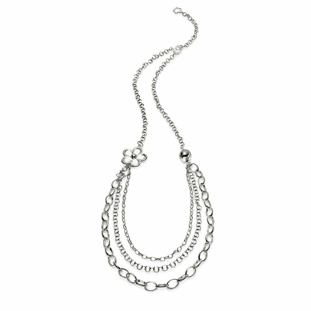 Collier Femme Folli Follie 3N1F042WWC (45 cm)