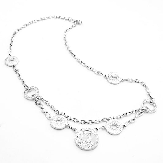 Collier Femme Folli Follie 3N8F178C (25 cm)