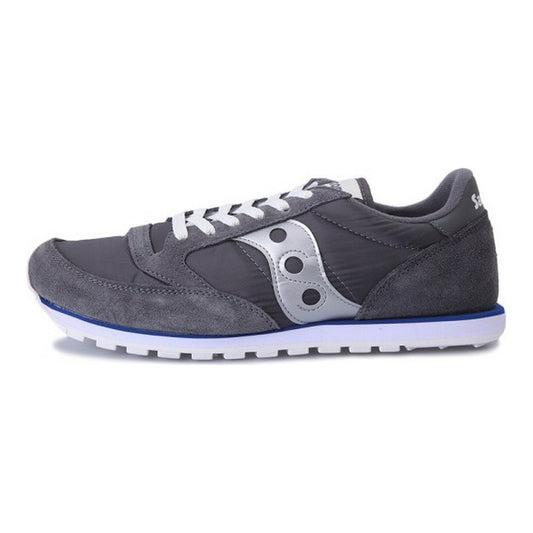 Chaussures de Sport pour Homme SAUCONY JAZZ LOWPRO Gris