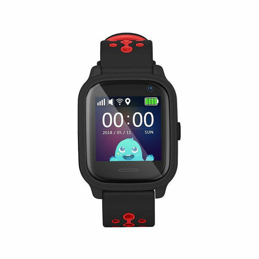 Montre intelligente LEOTEC KIDS ALLO GPS Noir 1,3"