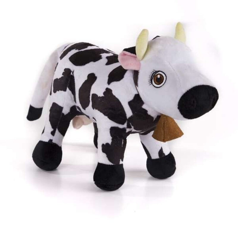 Peluche sonore Bandai Vaca Lola