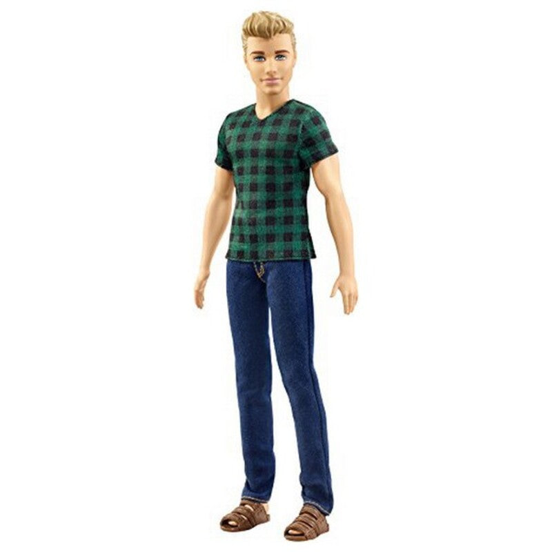 Figurine Ken Fashion Mattel