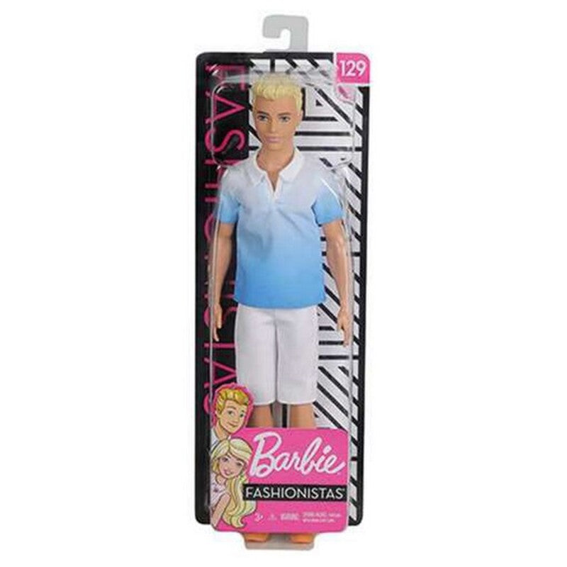 Figurine Ken Fashion Mattel