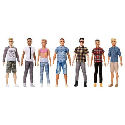 Figurine Ken Fashion Mattel