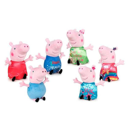 Jouet Peluche Mosquidolls Peppa Pig