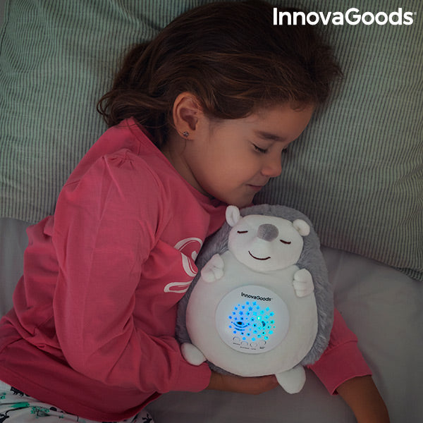 Hérisson en Peluche InnovaGoods