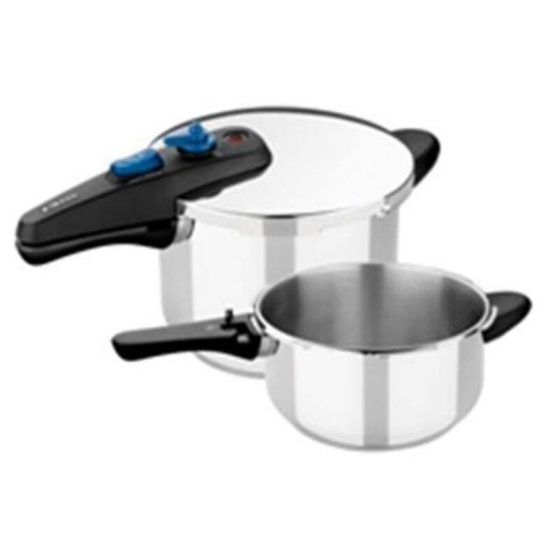 Casserole Monix M570005 (2 pcs) Acier inoxydable