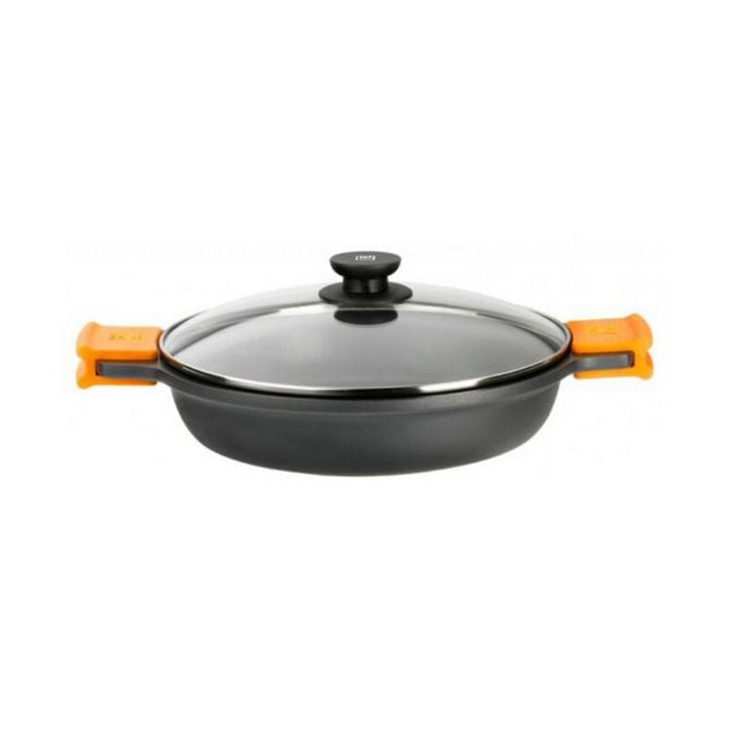 Casserole BRA A270530 (30 cm) Aluminium forgé