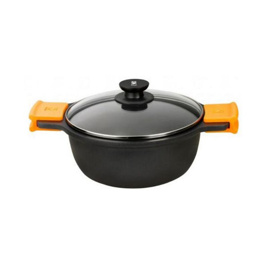 Casserole BRA A270324 (24 cm) Aluminium forgé