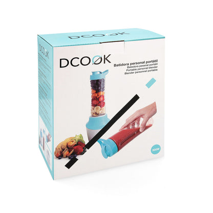 Bol mixeur Dcook Bicolore (0,6 L)