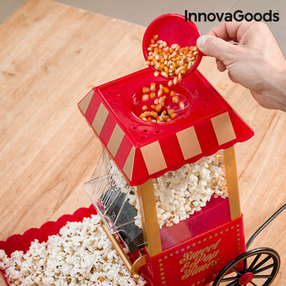 Machine à Popcorn Sweet & Pop Times InnovaGoods