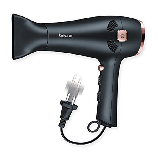 Sèche-cheveux Beurer HC55 2200W Noir