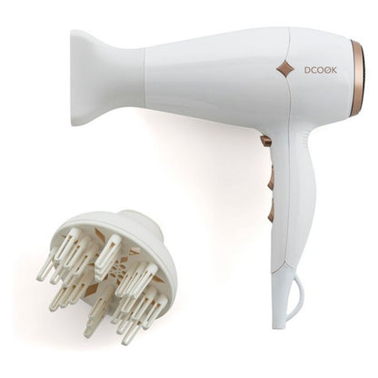 Sèche-cheveux Dcook Blanc 2100 W