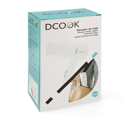 Sèche-cheveux Dcook De voyage 1400 W