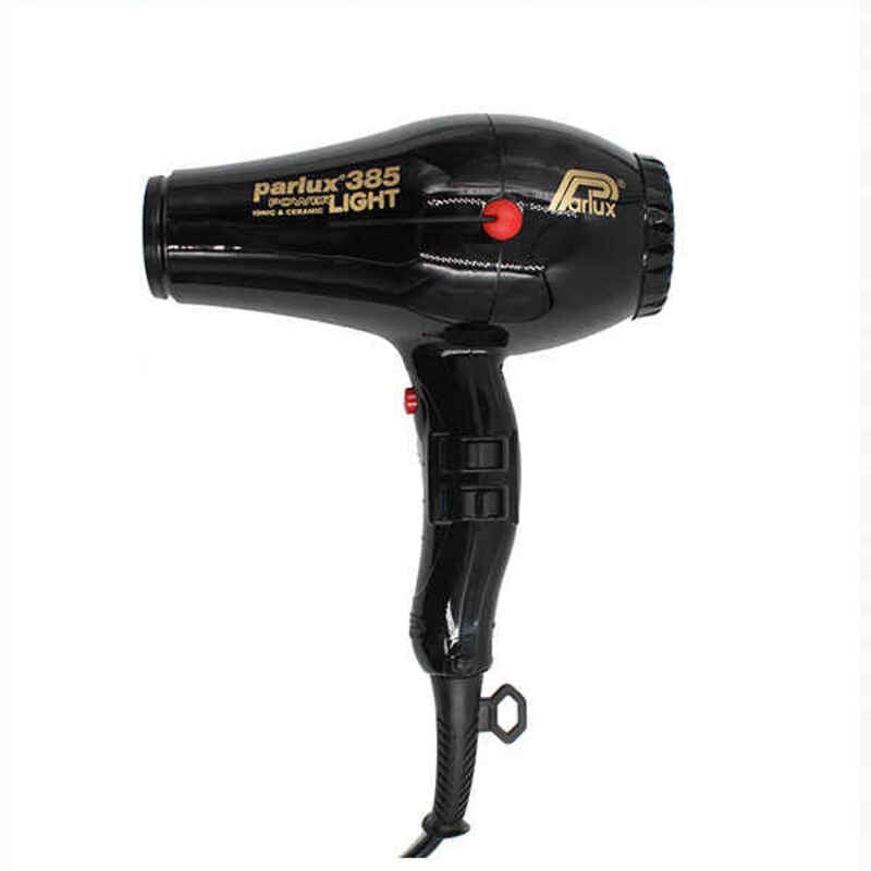 Sèche-cheveux Parlux Light 385 Noir 2150 W