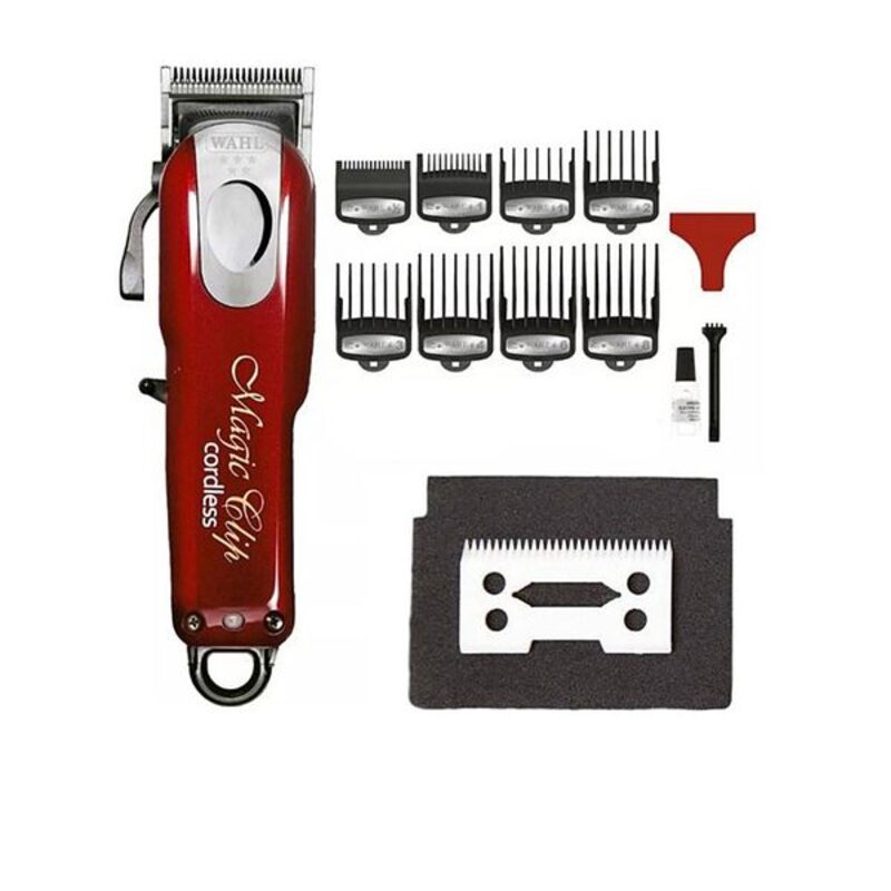 Tondeuse Wahl Moser Magic Clip Cordless