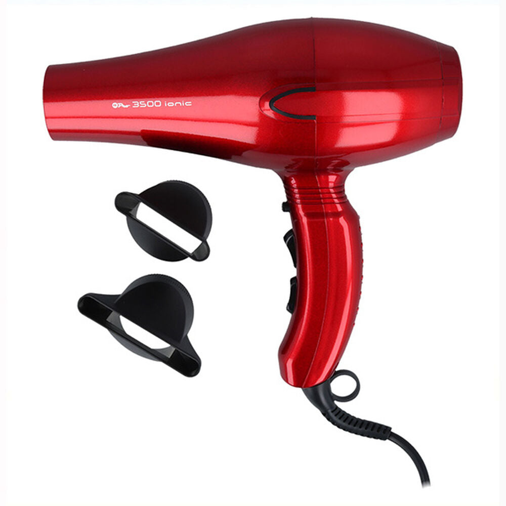 Sèche-cheveux Albi Pro Ionic Red (2000W)