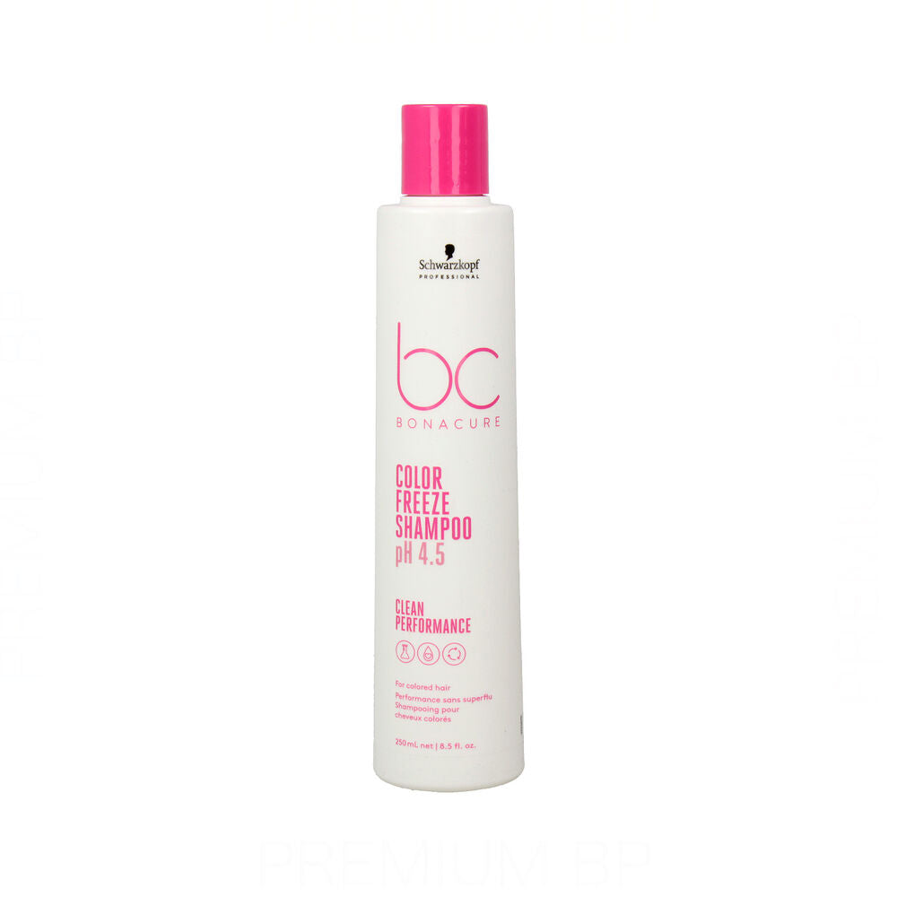 Shampoing pour Cheveux Teints Schwarzkopf Bonacure Color Freeze (250 ml)