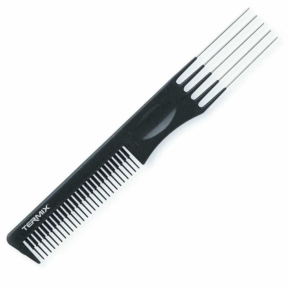 Brosse à Cheveux Termix Professionnelle 877 Noir Titane