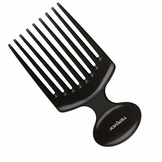 Brosse à Cheveux Termix Professionnelle 878 Noir Titane