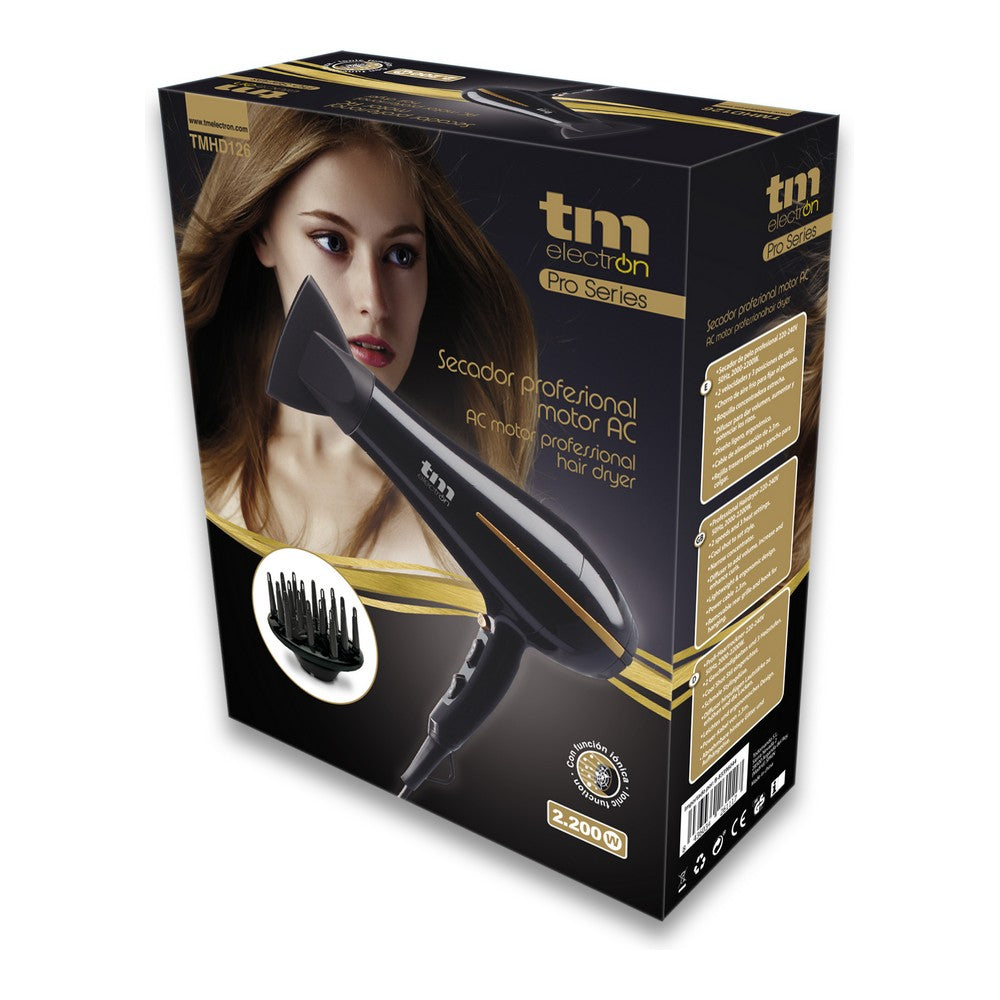 Sèche-cheveux TM Electron 2400W