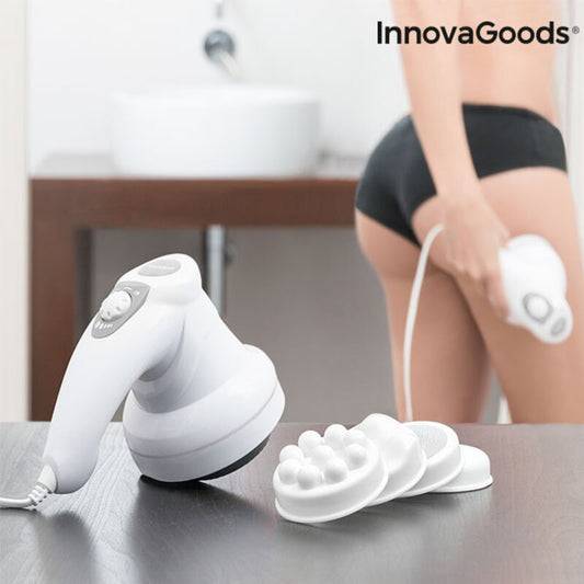 Masseur Électrique Anti-Cellulite 5 en 1 InnovaGoods