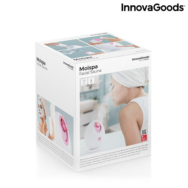 Sauna Facial Électrique InnovaGoods