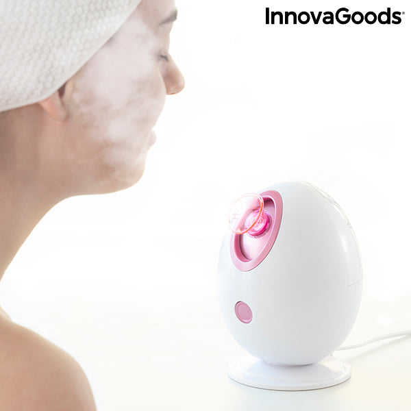 Sauna Facial Électrique InnovaGoods