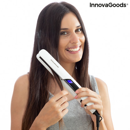 Lisseur pour Cheveux en Céramique Stemio InnovaGoods 36 W