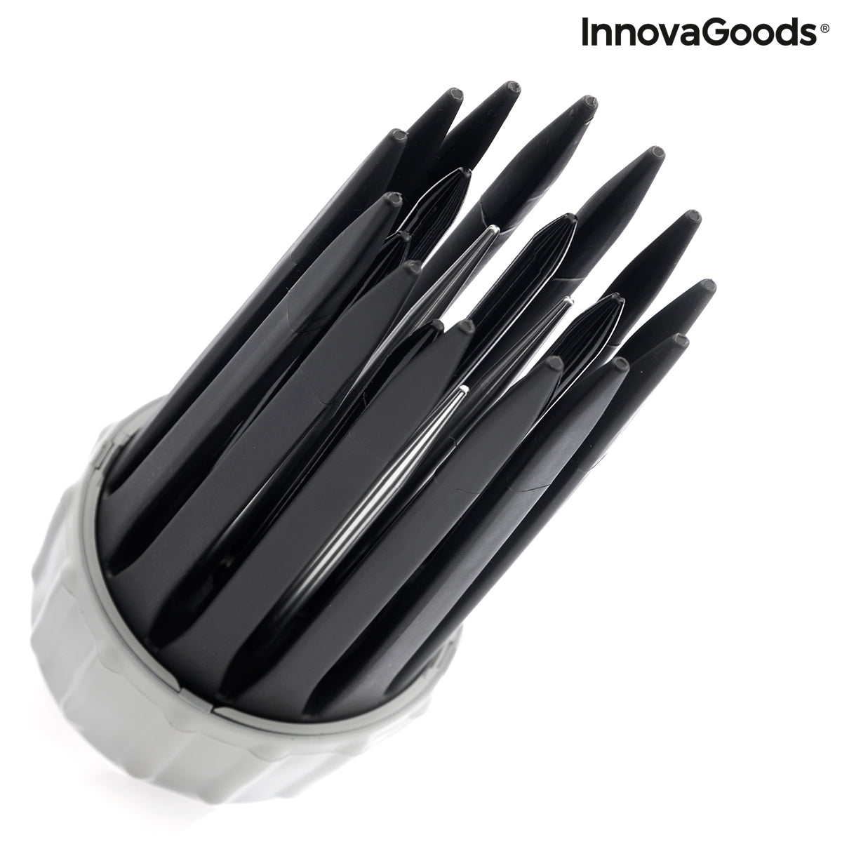 Sèche-cheveux 3 en 1 InnovaGoods 550W