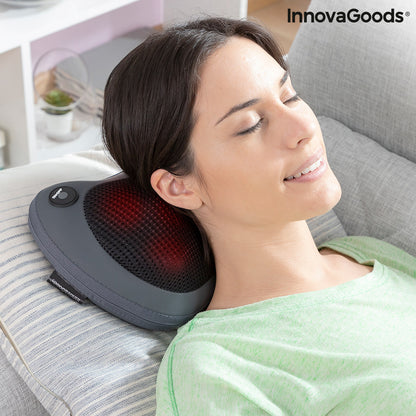 Masseur Shiatsu Compact Shissage InnovaGoods