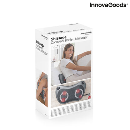 Masseur Shiatsu Compact Shissage InnovaGoods