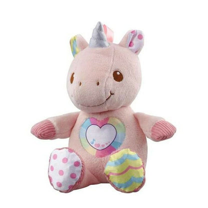 Peluche sonore Unicorn Vtech (ES) (20 x 28 x 12 cm)